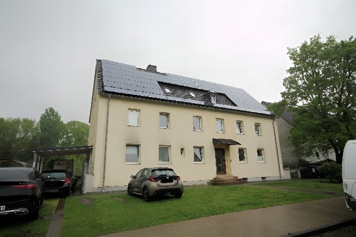 Außenansicht vorne — Grundstück in Marl, beide Bebelstraße 19