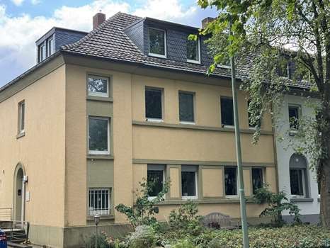 Außenansicht vorne — Unbekannt in Duisburg, Wilhelmstr. 138