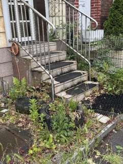 Eingang — Doppelhaushälfte in Duisburg, Asberger Str. 11