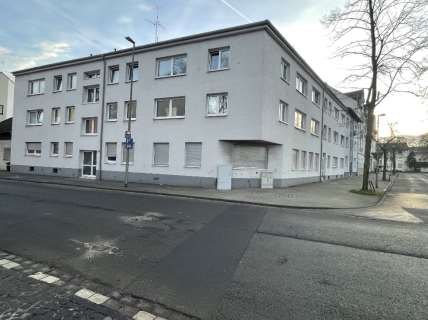 Außenansicht vorne — Mehrfamilienhaus in Duisburg, Entenstraße 10 und Wiesenstraße 65