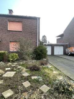 Garten — Reihenhaus in Duisburg, Hiesfelder Straße 18