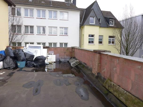 Dach — Mehrfamilienhaus in Leverkusen, Kaiserstraße 15, 15a