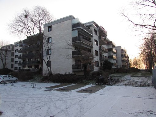 Seitenansicht — Eigentumswohnung in Bergheim-Ahe, Im Wohnpark 37