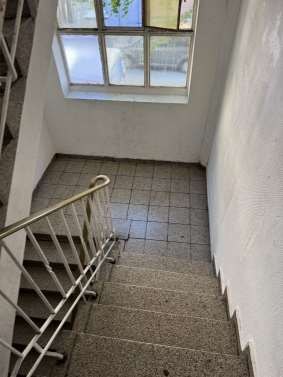 Treppenhaus — Eigentumswohnung in Duisburg, Hagedornstr. 16